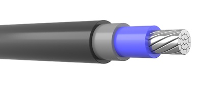 АВВГнг(А)-LS 1х120,0 мк-1 (Алюр) черный