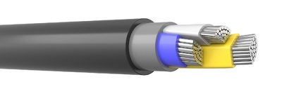 АВВГ 3х120,0 мс(N,PE)-1 (Алюр)