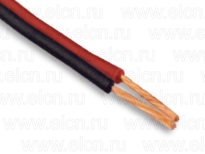 Кабель акустический 2х2,5 красно-черный Speaker cca